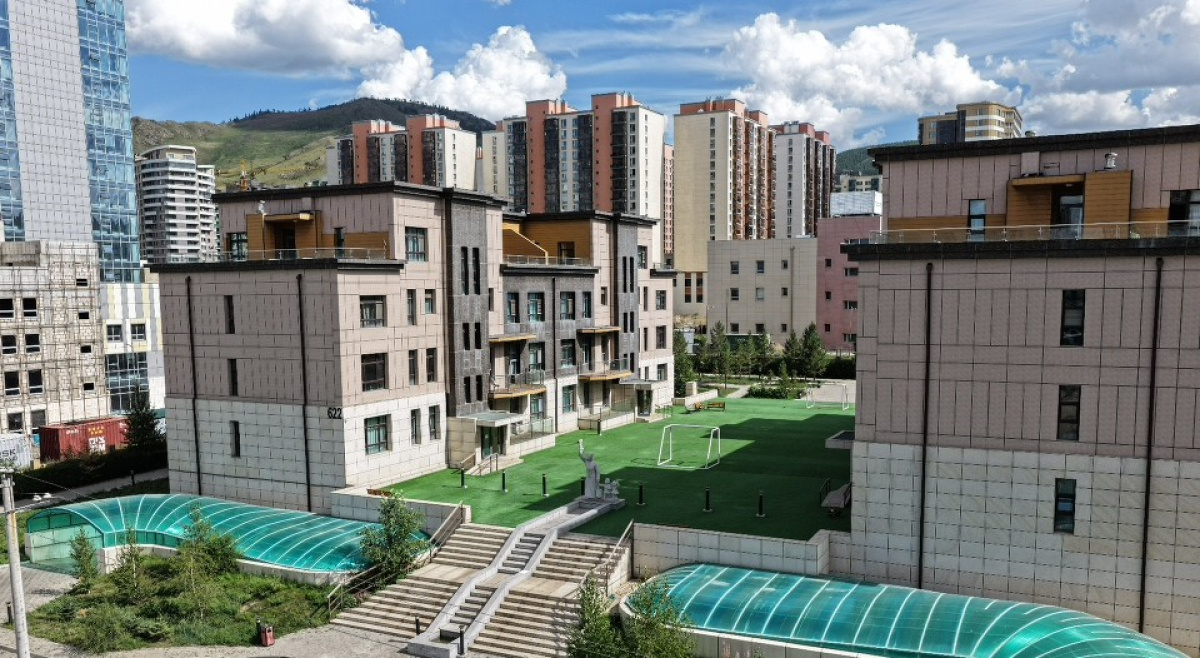 Шүншиг-1 төсөл