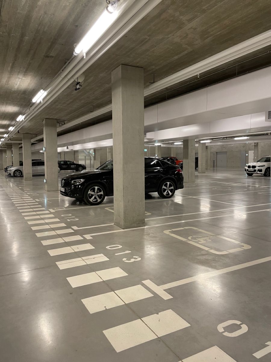 Авто зогсоол